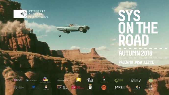 Seeyousund presenta Sys On The Road a Lecce, Pisa e Palermo e i prossimi appuntamenti a Torino.